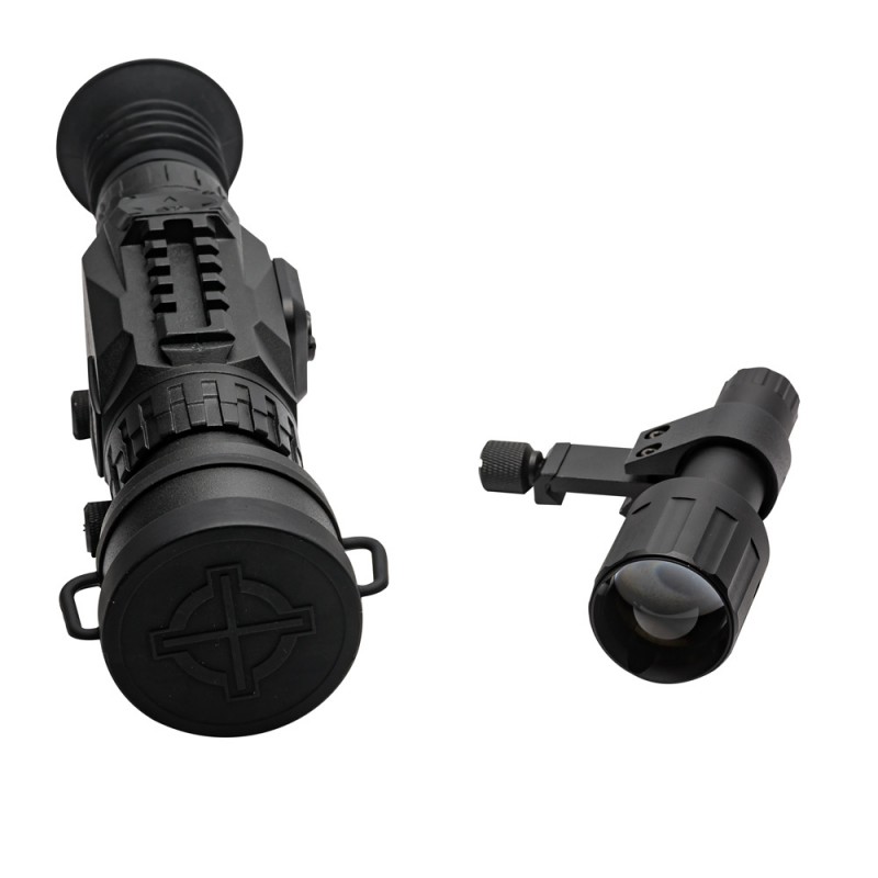 Sightmark Wraith HD 432x50 Digital Day/ Night Vision Scope Drew's Lab