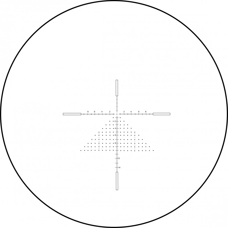 Immersive Optics 14x50 Prismatic Scope (Mounts included) Drew's Lab