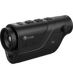 Guide Infrared TD210