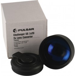 Pulsar 2x Lens Converter (Challenger GS)