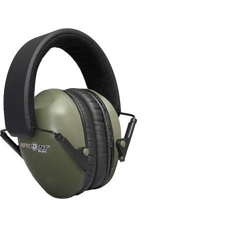 Spypoint Ear Muffs EM-24 Green