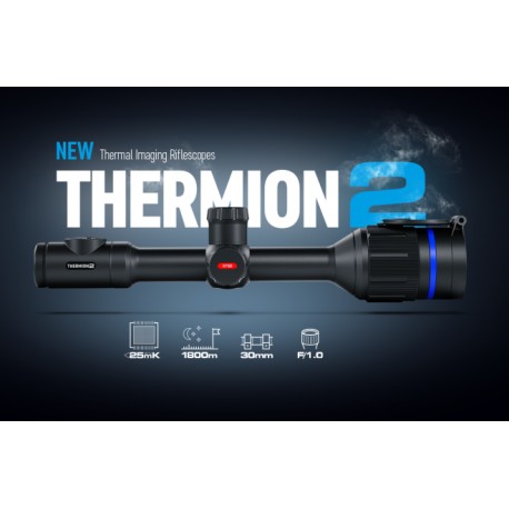 Pulsar Thermion 2 XQ50 Pro