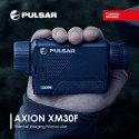 Pulsar Axion XM30F + FREE Charger + FREE APS3 + FREE Neckstrap + FREE Nanuk 903 Case