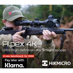 Hik Micro Alpex 4K