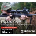 Hik Micro Alpex 4K LRF A50EL