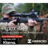 Hik Micro Alpex 4K LRF A50EL + FREE IR Kit