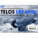 Pulsar Telos LRF XP50 + FREE extra LPS7i Battery worth £110.