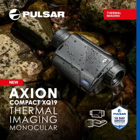 Pulsar Axion Compact XQ19