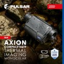 Pulsar Axion Compact XQ19