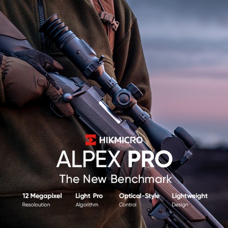 HIKMICRO A50P Alpex Pro