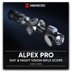 HIKMICRO A50P Alpex Pro