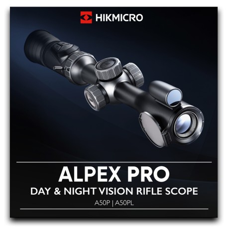 HIKMICRO A50P Alpex Pro
