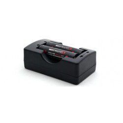 NIGHTMASTER DUAL BAY BATTERY CHARGER