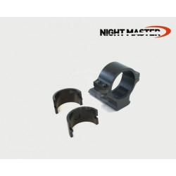 Nightmaster Scope Mount with Rail