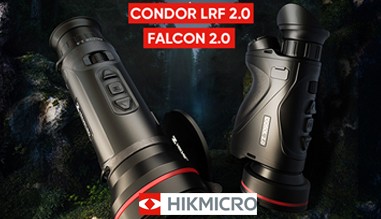 Falcon and Condor 2.0